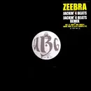 12inch Vinyl Single - Zeebra - Jackin' 4 Beats