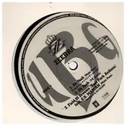 12inch Vinyl Single - Zeebra - Oh Year / Field Of Dreams / Slow Down - Still Sealed