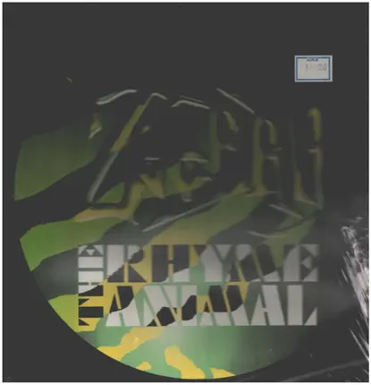 Zeebra - The Rhyme Animal