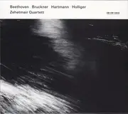 Double CD - Beethoven / Bruckner / Hartmann / Holliger - Beethoven Bruckner Hartmann Holliger - + Slipcase