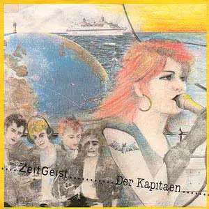 ZeitGeist - Der Kapitaen