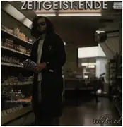 LP - Zeitgeist:Ende - Selftired? - Grey Splatter, CD, Poster