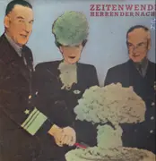 LP - Zeitenwende - Herren Der Nacht - rare folk new wave ndw