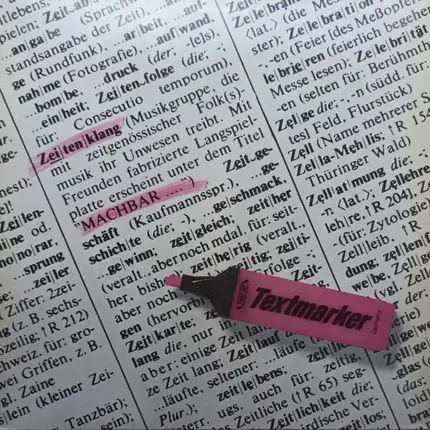 Zeitenklang - Machbar