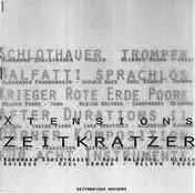 Zeitkratzer - Xtensions