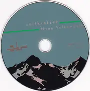 CD - zeitkratzer - Neue Volksmusik