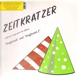 Zeitkratzer - Performs Songs From Kraft