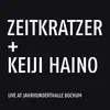 LP & MP3 - ZEITKRATZER & KEIJI HAINO - LIVE AT JAHRHUNDERTHALLE BOCHUM - 180g! Auf 500 Exemplare limitiert!