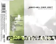 CD Single - Zeichen der Zeit - Du Bist Nicht Allein