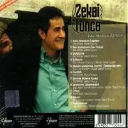 CD - Zekai Tunca - Aşka Merakım Ezelden - Digipak