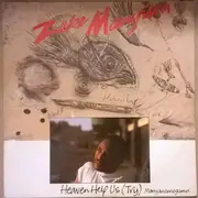 12inch Vinyl Single - Zeke Manyika - Heaven Help Us (Try)