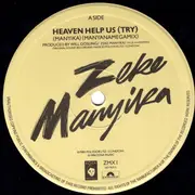 12inch Vinyl Single - Zeke Manyika - Heaven Help Us (Try)