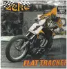 LP - Zeke - Flat Tracker / Super Sound Racing - Red vinyl, ltd.ed.600