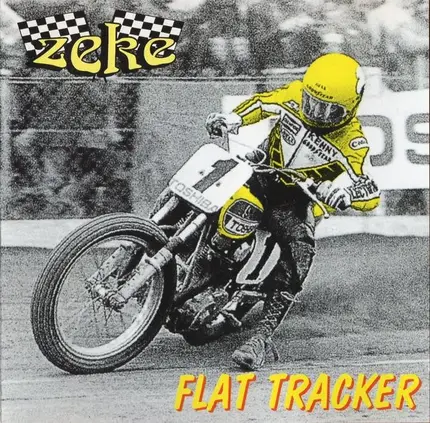 Zeke - Flat Tracker