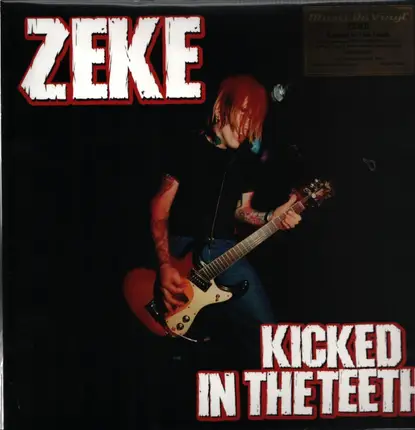 Zeke - Kicked in the Teeth