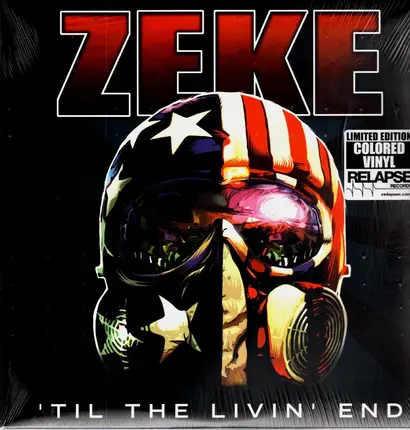 Zeke - 'Til The Livin' End