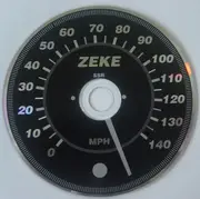 CD - Zeke - Super Sound Racing