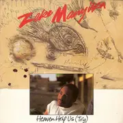 7'' - Zeke Manyika - Heaven Help Us (Try)
