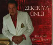 CD - Zekeriya Ünlü - Bu Adam Benim Babam
