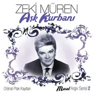 Zeki Müren - Aşk Kurbanı