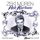 CD - Zeki Müren - Aşk Kurbanı