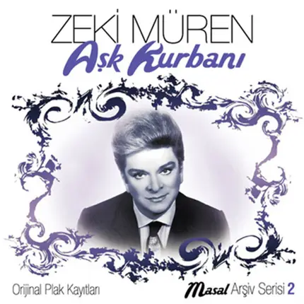 Zeki Müren - Aşk Kurbanı