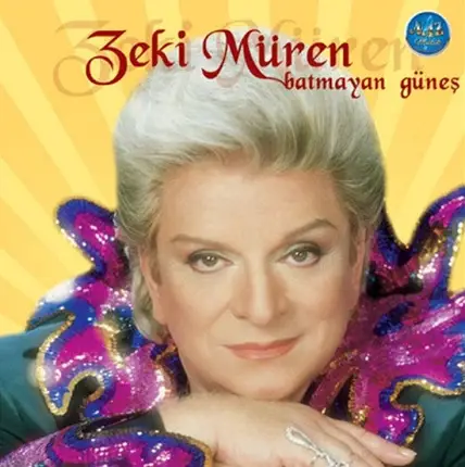 Zeki Müren - Batmayan Güneş