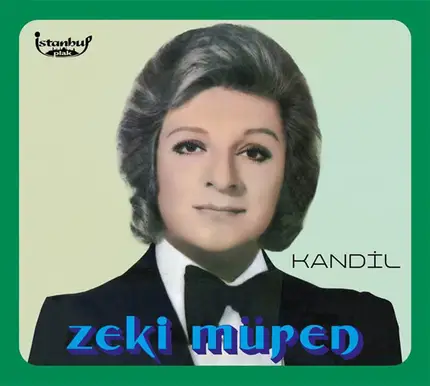 Zeki Müren - Kandil