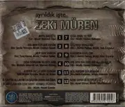 CD - Zeki Müren - Ayrildik Iste - Slipcase
