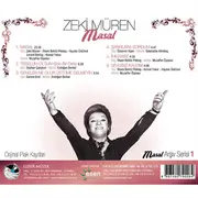 CD - Zeki Müren - Masal
