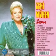 CD - Zeki Müren - Sorma - Slipcase