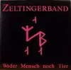 LP - Zeltinger Band - Weder Mensch Noch Tier