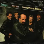 Zeltinger Band - Knochen / Sommer, Sonne, Herzinfarkt