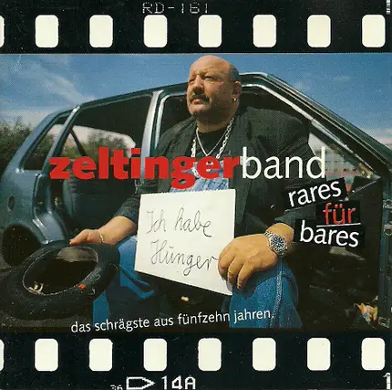 Zeltinger Band - Rares Für Bares - Das Schrägste Aus Fünfzehn Jahren