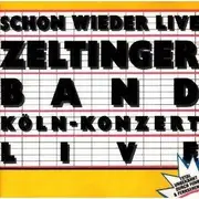 CD - Zeltinger Band - Schon Wieder Live