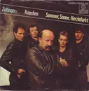 7inch Vinyl Single - Zeltinger Band - Knochen / Sommer, Sonne, Herzinfarkt
