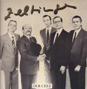 LP - Zeltinger - Der Chef - With Golden Letters