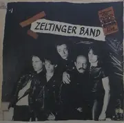 LP - Zeltinger Band - De Plaat (Im Roxy Und Bunker Live)