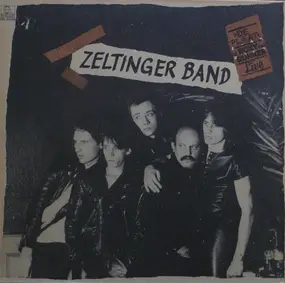 Zeltinger Band - De Plaat (Im Roxy Und Bunker Live)