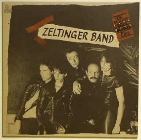Zeltinger Band - De Plaat (Live Im Roxy Und Bunker)