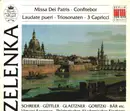 CD-Box - Zelenka , Schreier, Güttler, Glaetzner, Goritzki a.o. - Missa Dei Patris / Laudate Pueri / Triosonaten / 3 Capricci