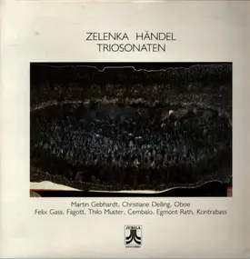 Zelenka - Triosonaten