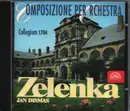 CD - Zelenka, Jan Dismas - Composizione Per Orchestra