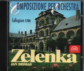 Zelenka - Composizione Per Orchestra