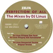 Zelfa - Perfection Of All (The Mixes By DJ Linus)