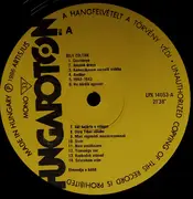 LP - Zelk Zoltán - Zelk Zoltán Verseit Mondja