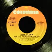 Zella Lehr - Blue Eyes Don't Make An Angel
