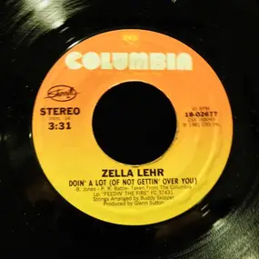 Zella Lehr - Blue Eyes Don't Make An Angel