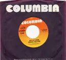 7inch Vinyl Single - Zella Lehr - What A Man My Man Is / Feedin' The Fire