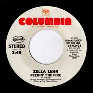 Zella Lehr - Feedin' The Fire